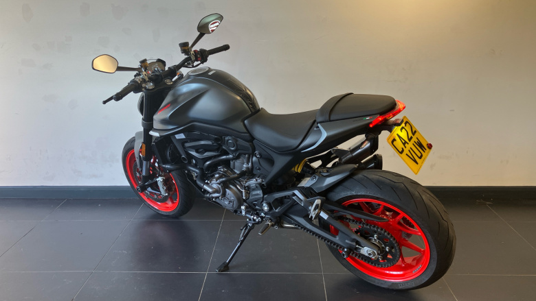 Ducati Monster Plus 937 Red (20MY)